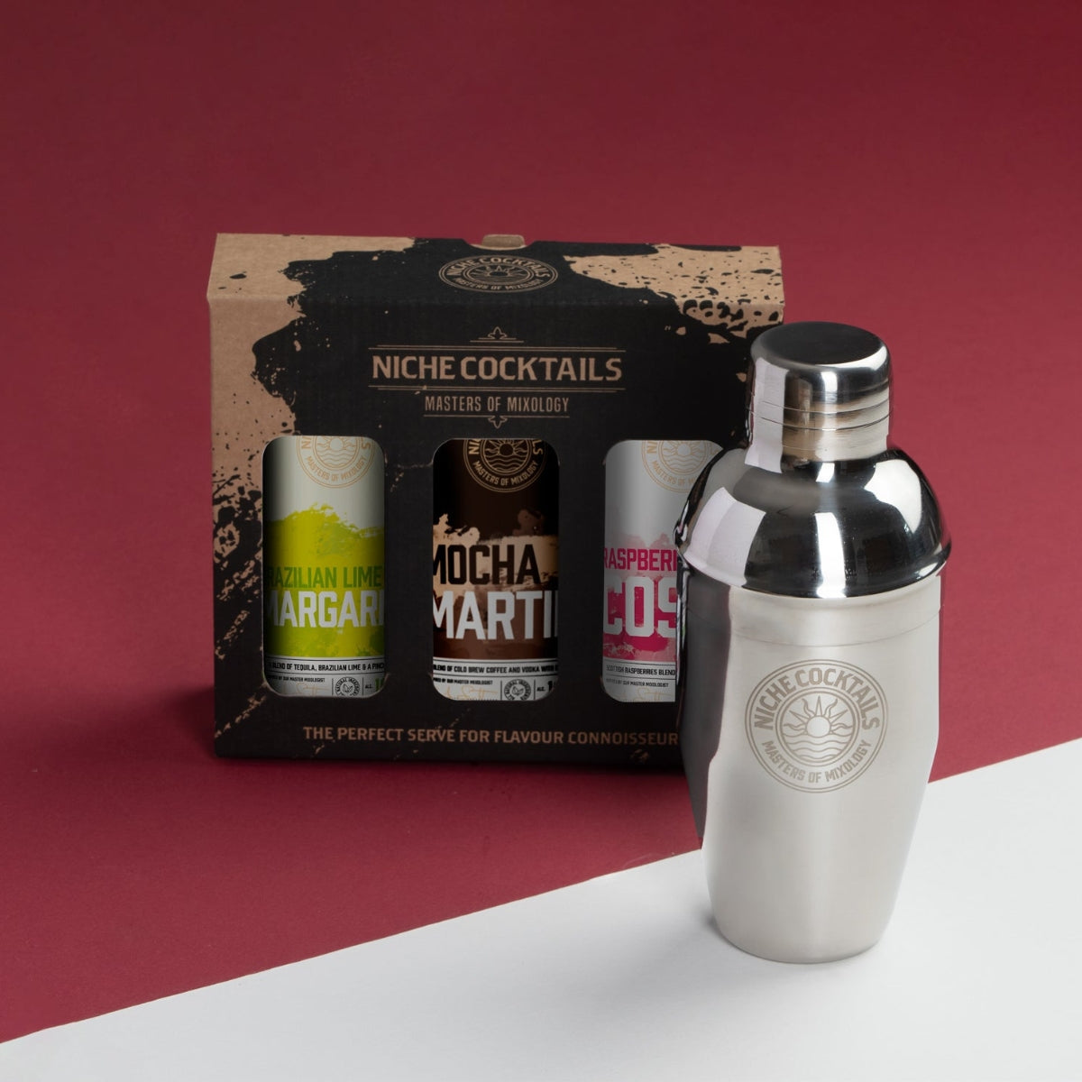 Cocktail Sets, Cocktail Shakers & Gift Sets